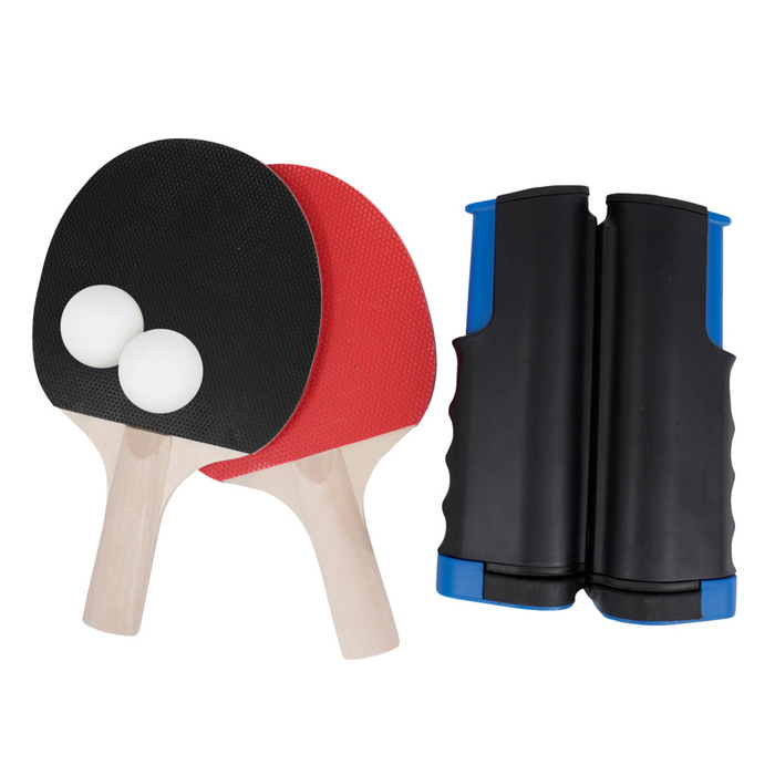 Bordtennis Set Ud & Leg